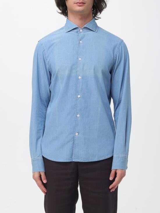 26SS 타미힐피거 셔츠 MW0MW42698 DCU Blue