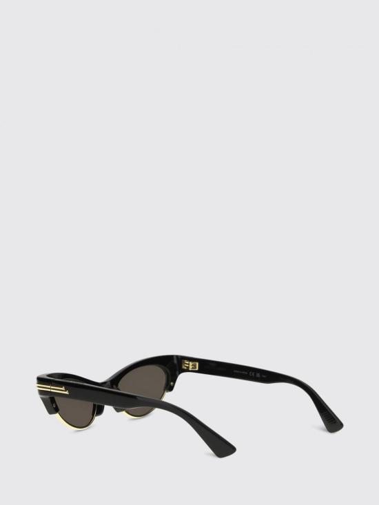 26SS 보테가베네타 선글라스 872374V2Q30 1049 Black - BOTTEGA VENETA