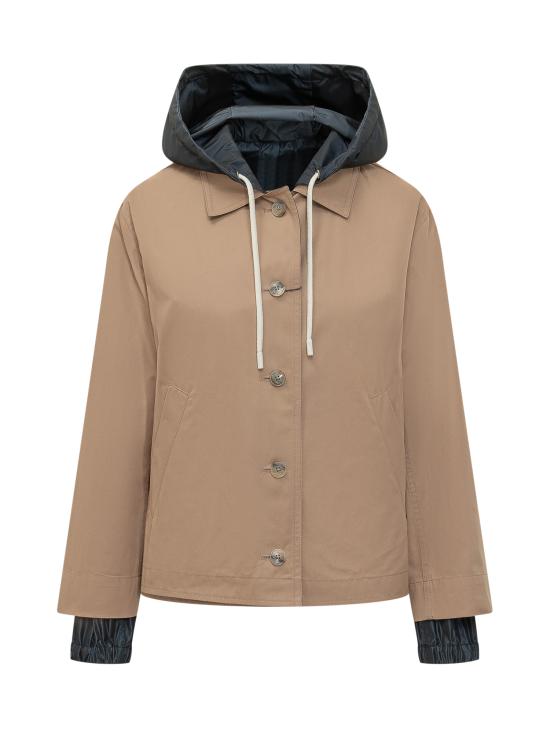 26SS 에르노 자켓 GC000547D13238 2192 CAMMELLO BLU