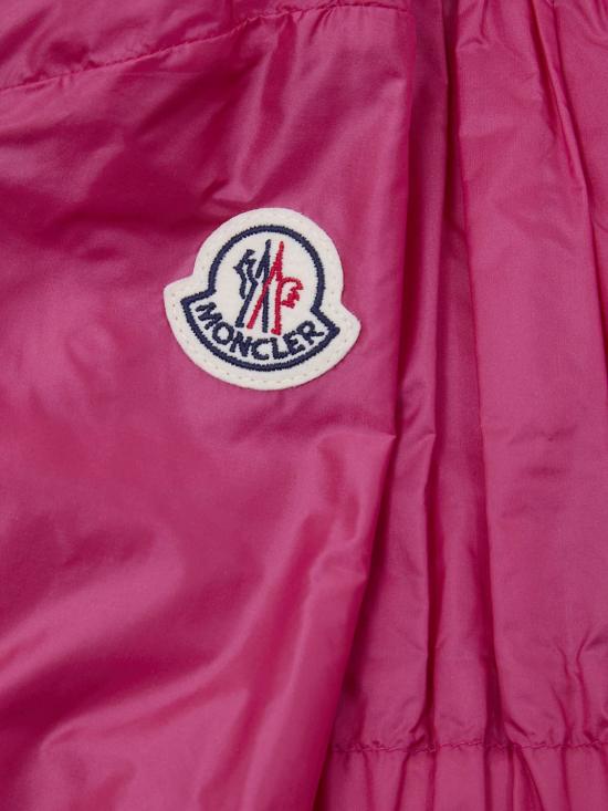 26SS [키즈] 몽클레어 캐주얼 자켓 1A00069597YF 542 Pink - MONCLER