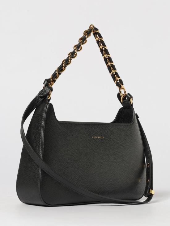 26SS 코치넬리 토트백 E1TFK120101 001 Black - COCCINELLE