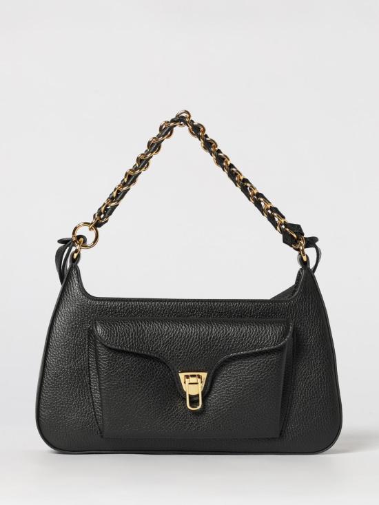 26SS 코치넬리 토트백 E1TFK120101 001 Black