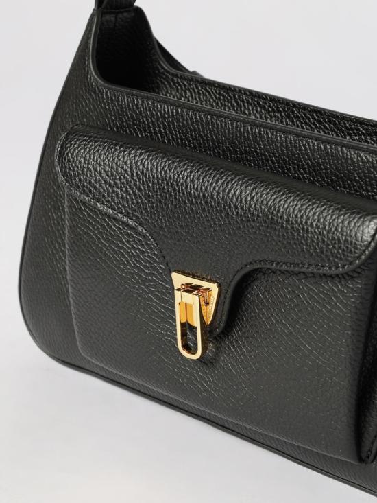 26SS 코치넬리 토트백 E1TFK120101 001 Black - COCCINELLE