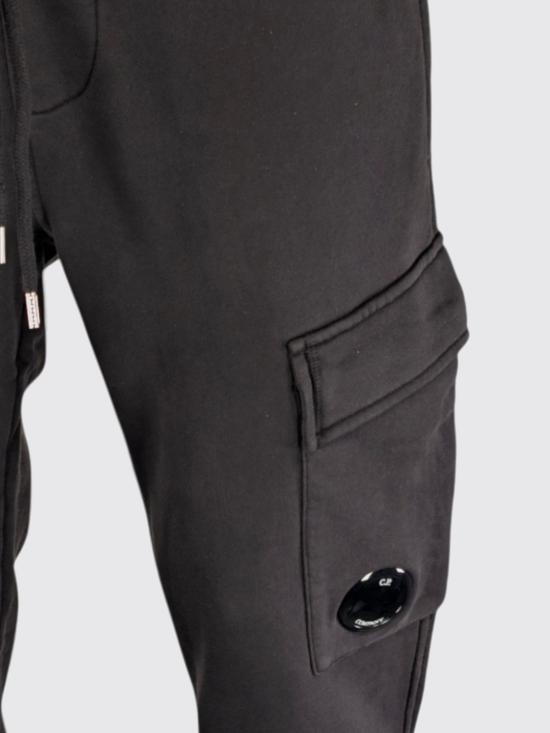 26SS 씨피 컴퍼니 팬츠 20CMSP067A110044G 999 Black - C.P. COMPANY