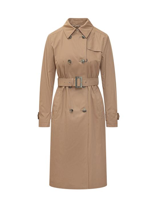 26SS 에르노 트렌치 코트 IM000199D13238 2157 CAMMELLO