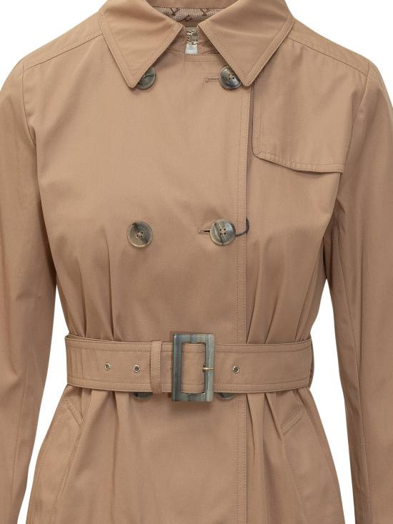 26SS 에르노 트렌치 코트 IM000199D13238 2157 CAMMELLO - HERNO