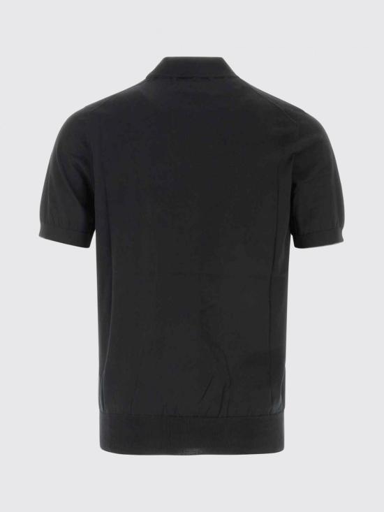 26SS 브루넬로 쿠치넬리 스웨터 M29800104 CH101 Black - BRUNELLO CUCINELLI