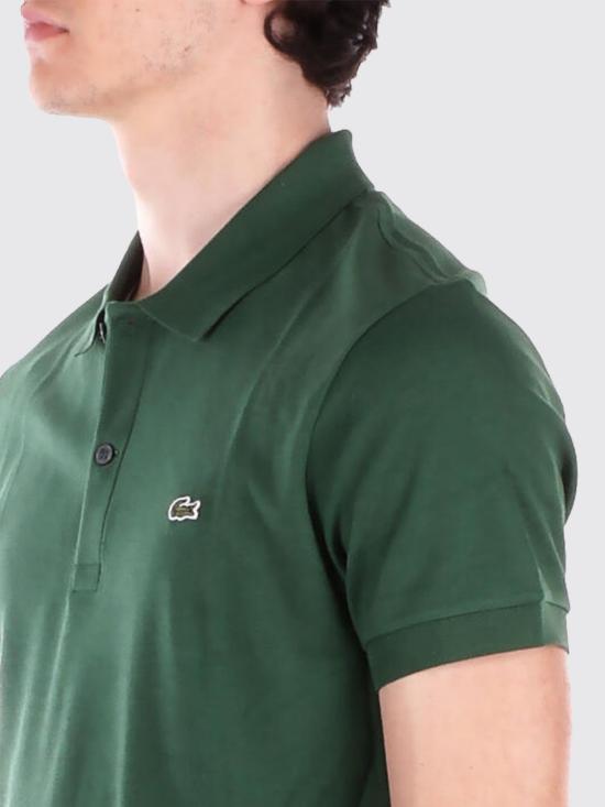26SS 라코스테 폴로 티셔츠 DH2050 132 Green - LACOSTE