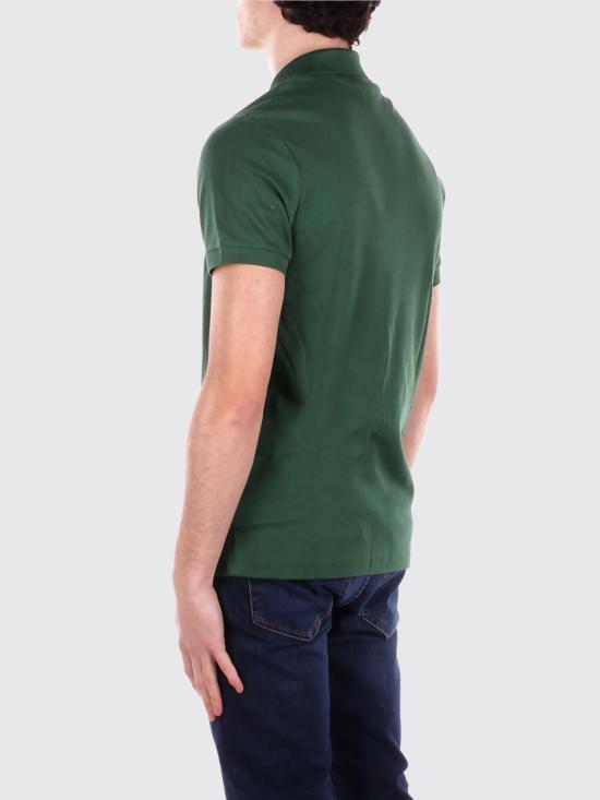 26SS 라코스테 폴로 티셔츠 DH2050 132 Green - LACOSTE
