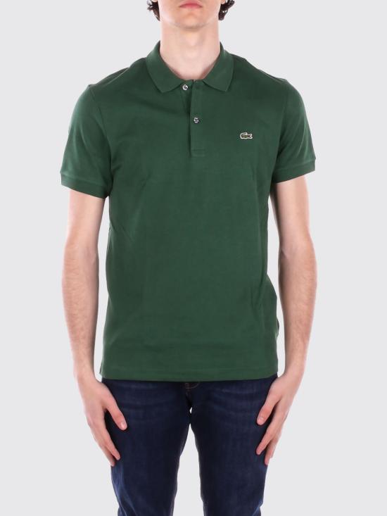 26SS 라코스테 폴로 티셔츠 DH2050 132 Green