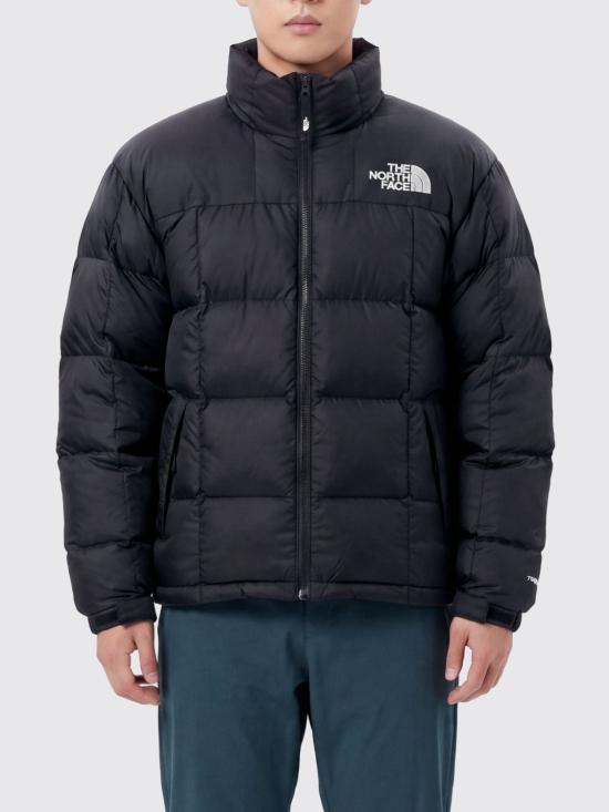 26SS 노스페이스 로체 다운 자켓 NF0A3Y23 GOE1 Black