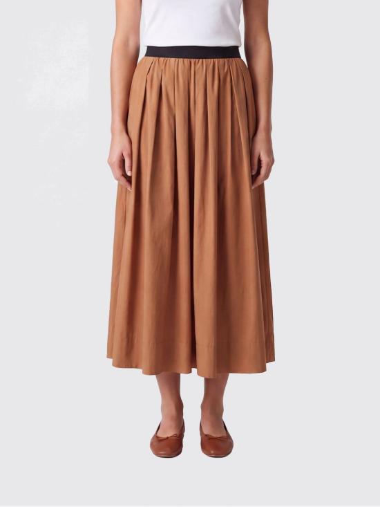26SS 텔라 스커트 110084010488 I252 Brown