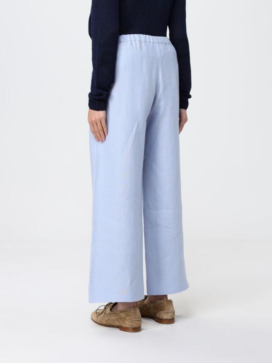 26SS 에스막스마라 팬츠 2619131013600 005 Gnawed Blue - 'S MAX MARA