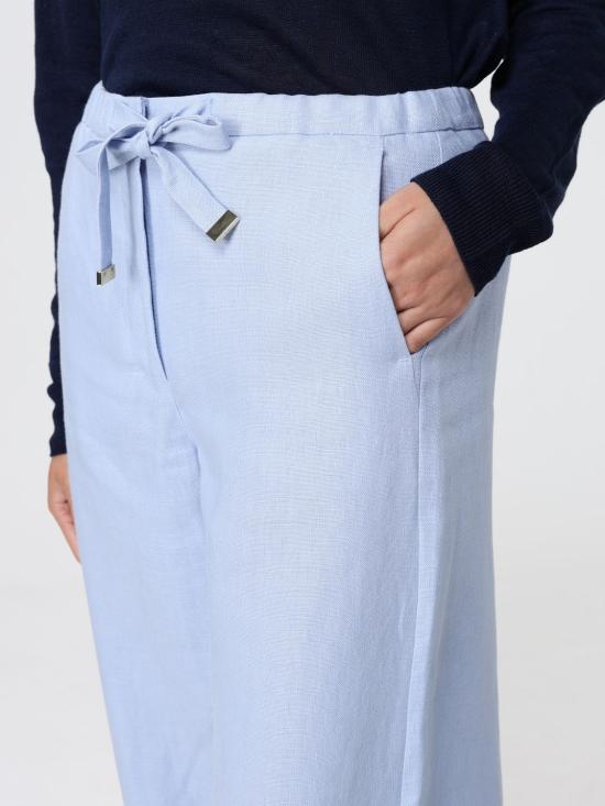 26SS 에스막스마라 팬츠 2619131013600 005 Gnawed Blue - 'S MAX MARA