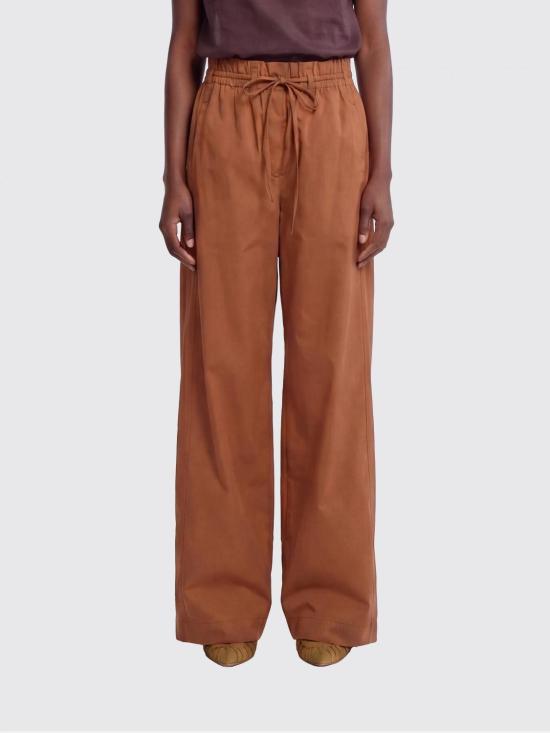 26SS 텔라 팬츠 140293010488 I252 Brown