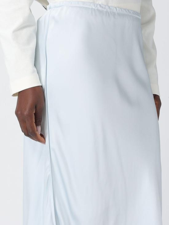 26SS 질샌더 스커트 J04MA0107J65022 460 Gnawed Blue - JIL SANDER