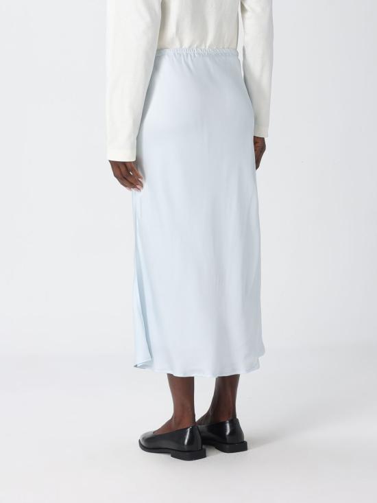 26SS 질샌더 스커트 J04MA0107J65022 460 Gnawed Blue - JIL SANDER