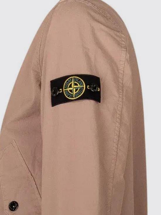 26SS [키즈] 스톤 아일랜드 캐주얼 자켓 4100005S0001 V0092 Black - STONE ISLAND