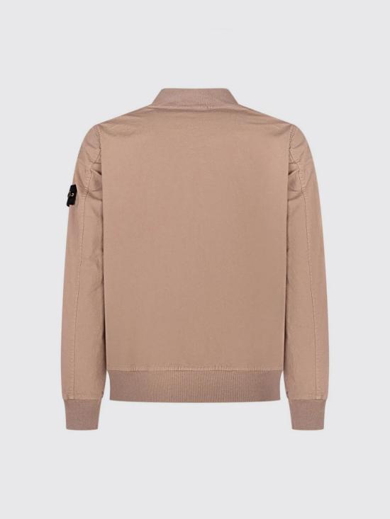26SS [키즈] 스톤 아일랜드 캐주얼 자켓 4100005S0001 V0092 Black - STONE ISLAND
