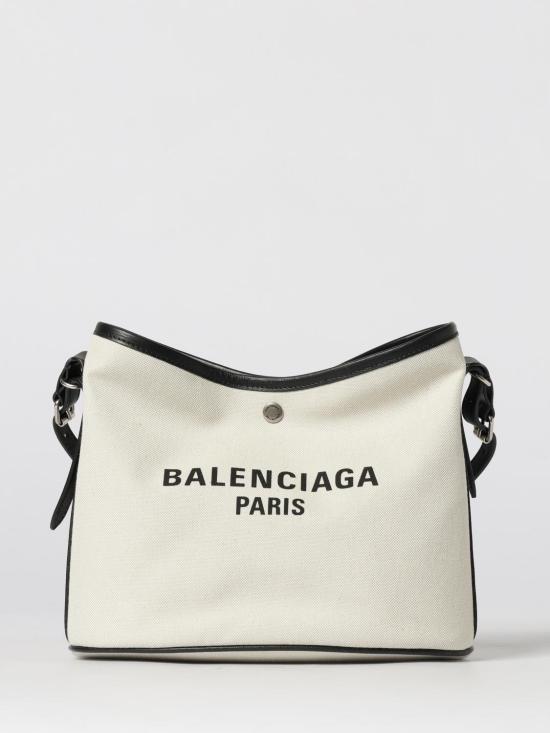 26SS 발렌시아가 크로스백 8288432ABBN 9260 Natural