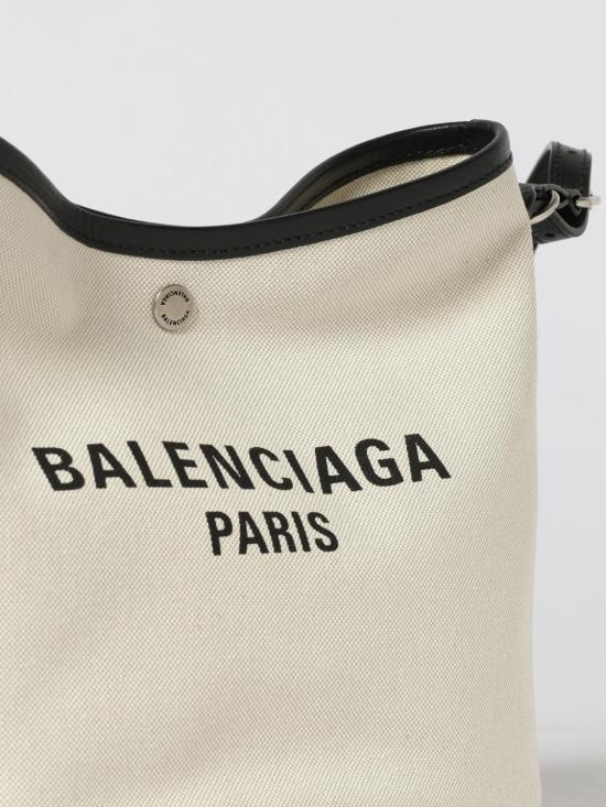 26SS 발렌시아가 크로스백 8288432ABBN 9260 Natural - BALENCIAGA