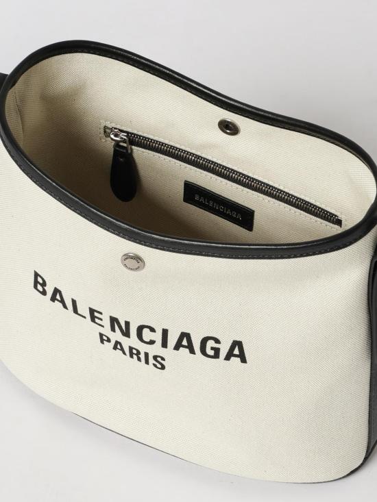 26SS 발렌시아가 크로스백 8288432ABBN 9260 Natural - BALENCIAGA