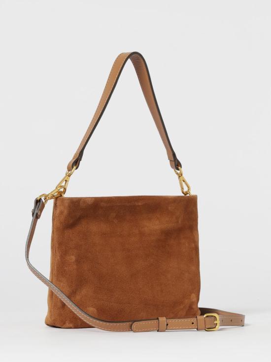 26SS 지아니 끼아리니 숄더백 BS10925CMPL 1478 Brown