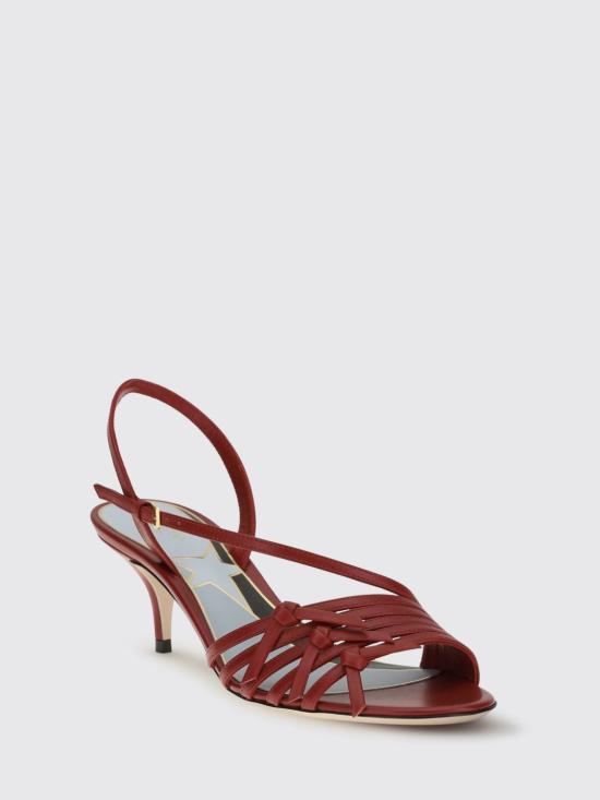 26SS 발렌티노 가라바니 힐/펌프스 8W2S0PB9DDT BGN Red - VALENTINO GARAVANI