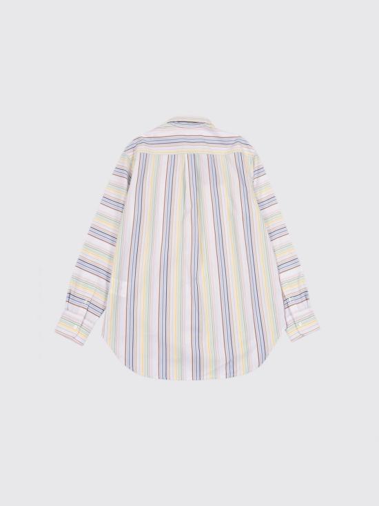 26SS [키즈] 에트로 셔츠 GY5P20Z3654 101RO Ivory - ETRO