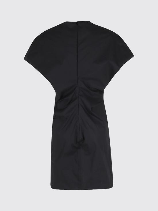26SS 페데리카 토시 롱 원피스 41239400 29 Black - FEDERICA TOSI
