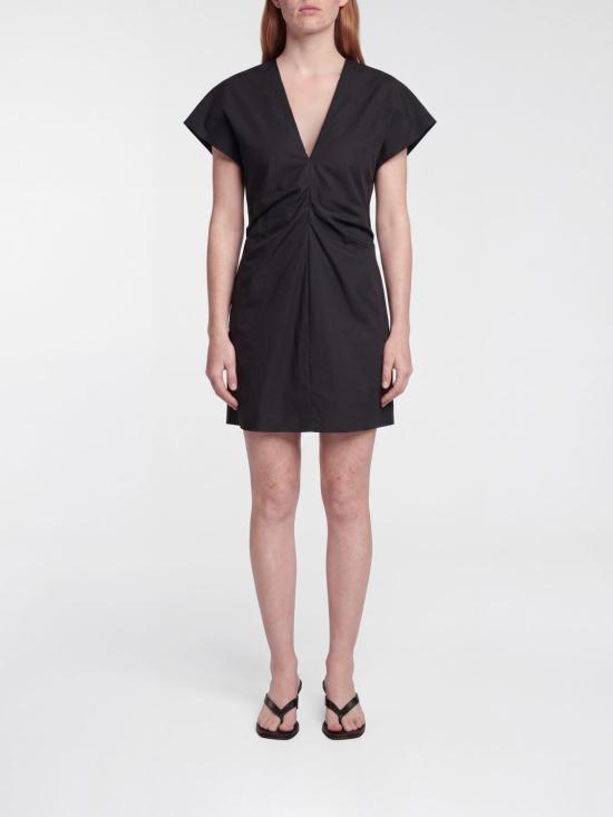 26SS 페데리카 토시 롱 원피스 41239400 29 Black