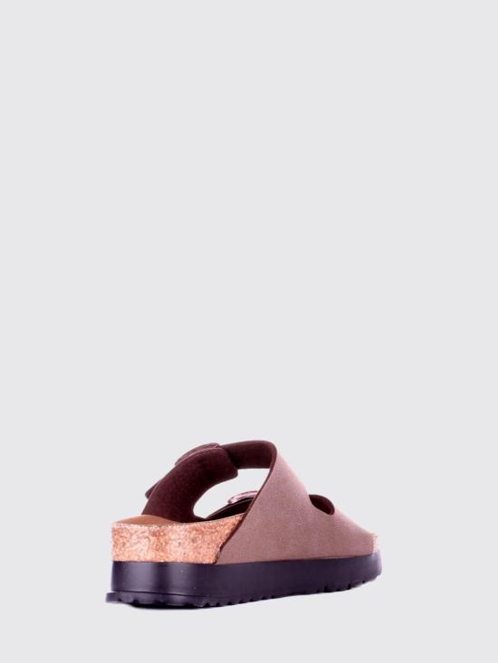 26SS 버켄스탁 힐/펌프스 1027417 Coffee - BIRKENSTOCK