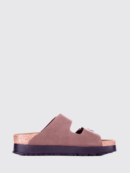 26SS 버켄스탁 힐/펌프스 1027417 Coffee