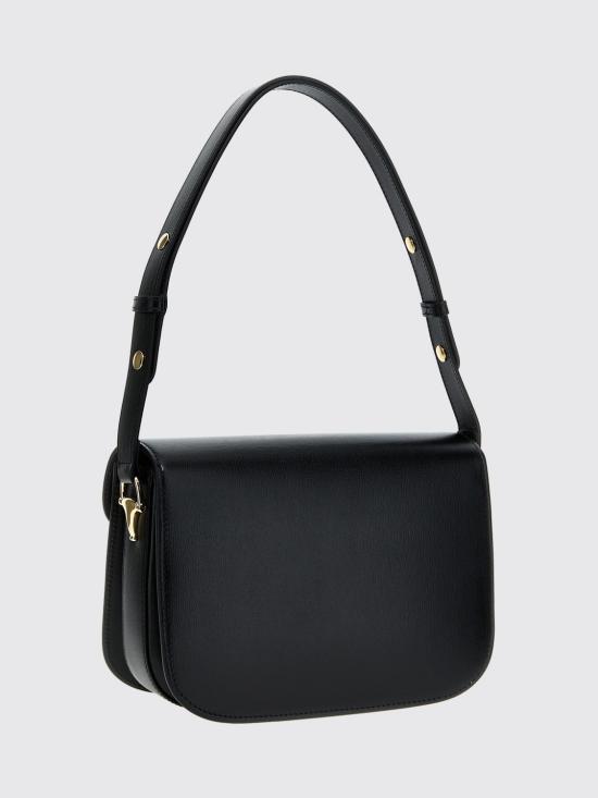 26SS 구찌 홀스빗 1955 숄더백 6022041DB0G 1000 Black - GUCCI