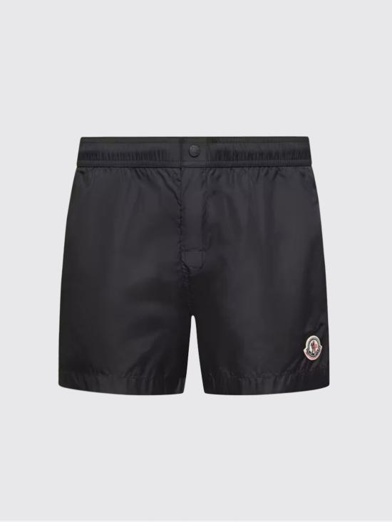 26SS 몽클레어 스윔팬츠 L10912C00005599JK 999 Black