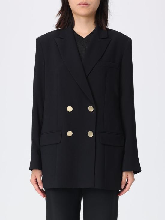 26SS 알마니 자켓 XW001948AF21555 UC001 Black