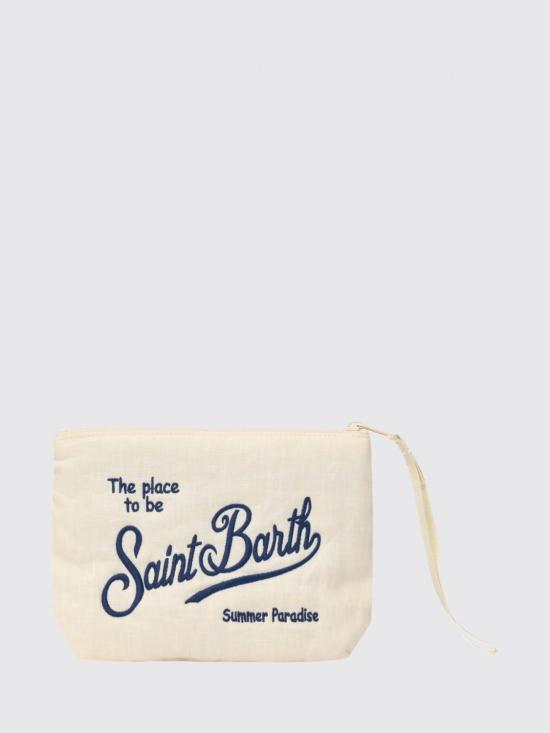 26SS 세인트바쓰 토트백 ALI0051 01276L Fa02 - MC2 SAINT BARTH