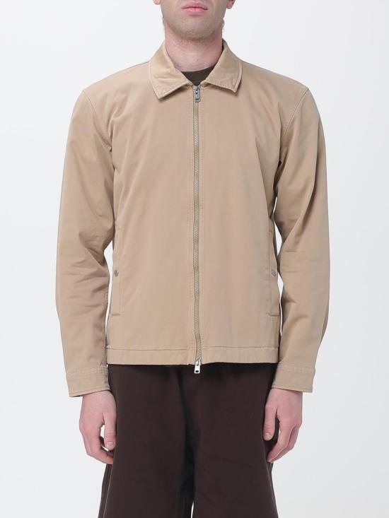 26SS 울리치 자켓 CFWOOS2040MRUT5262 7436 Beige