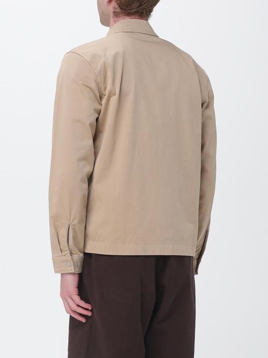 26SS 울리치 자켓 CFWOOS2040MRUT5262 7436 Beige - WOOLRICH