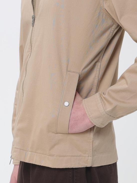 26SS 울리치 자켓 CFWOOS2040MRUT5262 7436 Beige - WOOLRICH