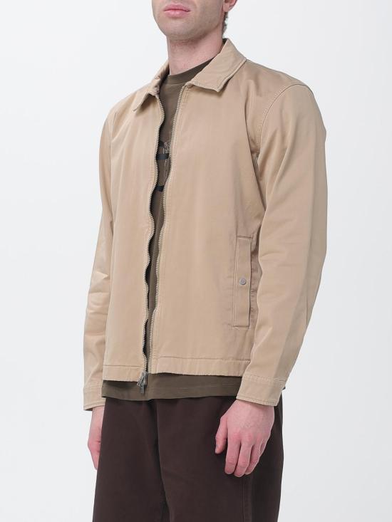 26SS 울리치 자켓 CFWOOS2040MRUT5262 7436 Beige - WOOLRICH