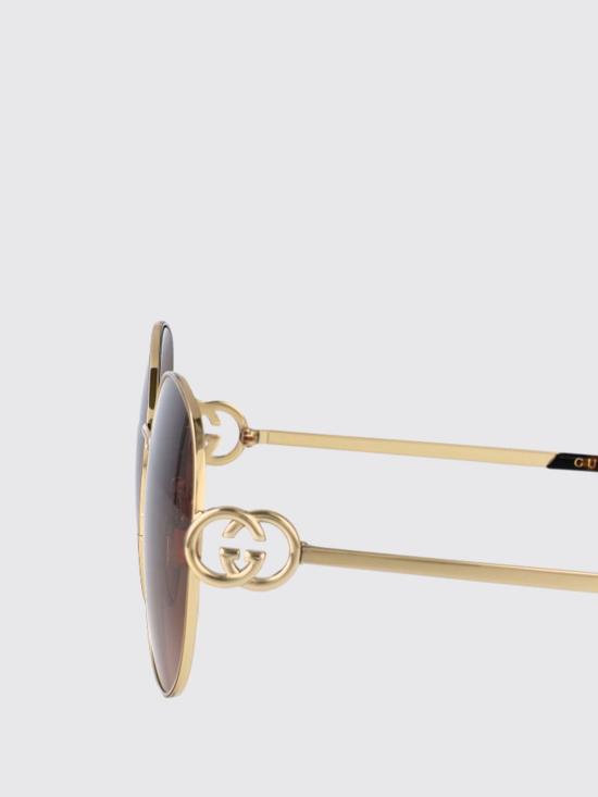 26SS 구찌 선글라스 GG2047S 003 Brown - GUCCI