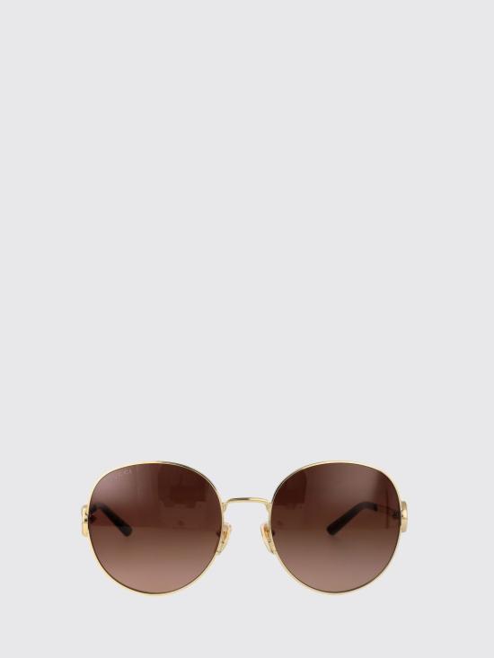 26SS 구찌 선글라스 GG2047S 003 Brown - GUCCI