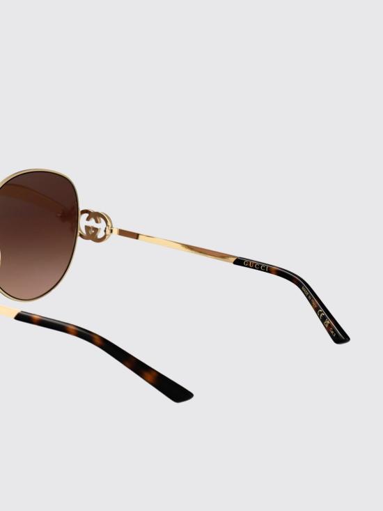 26SS 구찌 선글라스 GG2047S 003 Brown - GUCCI