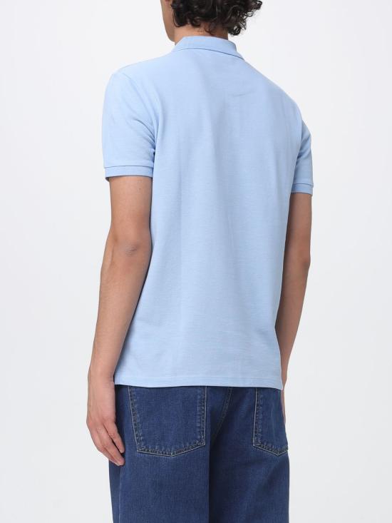 26SS 페트레이 폴로 티셔츠 PEU546599011975PE26 289 Blue 1 - PEUTEREY