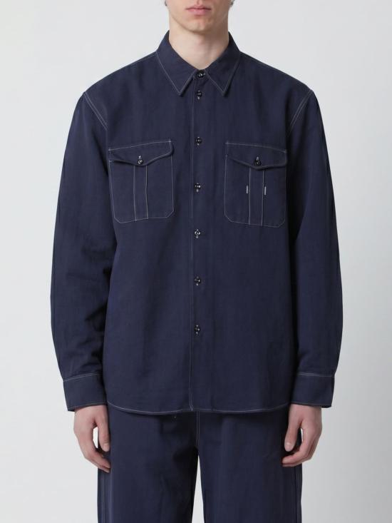 26SS 스튜디오 니콜슨 셔츠 LOUROSNM1478 IN Blue