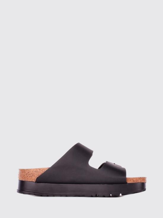 26SS 버켄스탁 힐/펌프스 1027395 Black