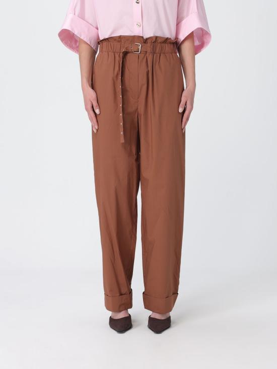 26SS 리우조 팬츠 CA6249TS246 09032 Brown