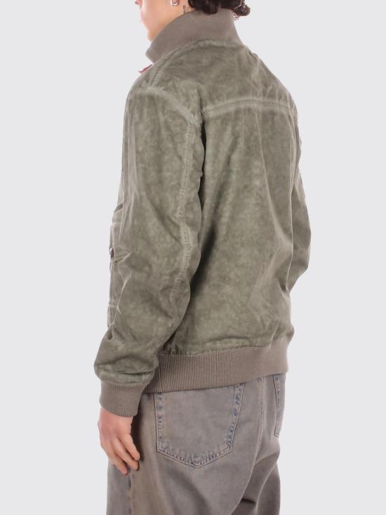 26SS 페이 자켓 NAM1152081TZB1 V408 Kiwi - FAY