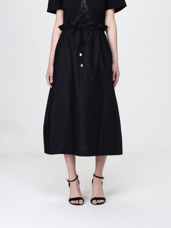 26SS 리우조 스커트 WA6353T4853 22222 Black 1